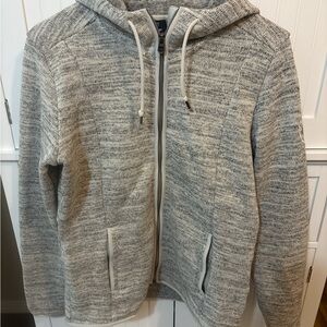 KÜHL Gorpcore Fleece Lined Full Zip Hoodie Jacket